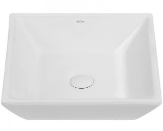 Раковина ABBER Rechteck AC2214 42см белый